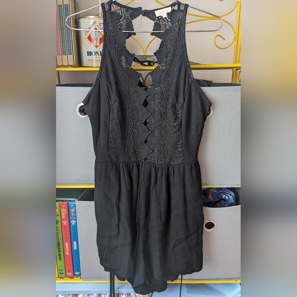 Boho Romper - Picture 7 of 10